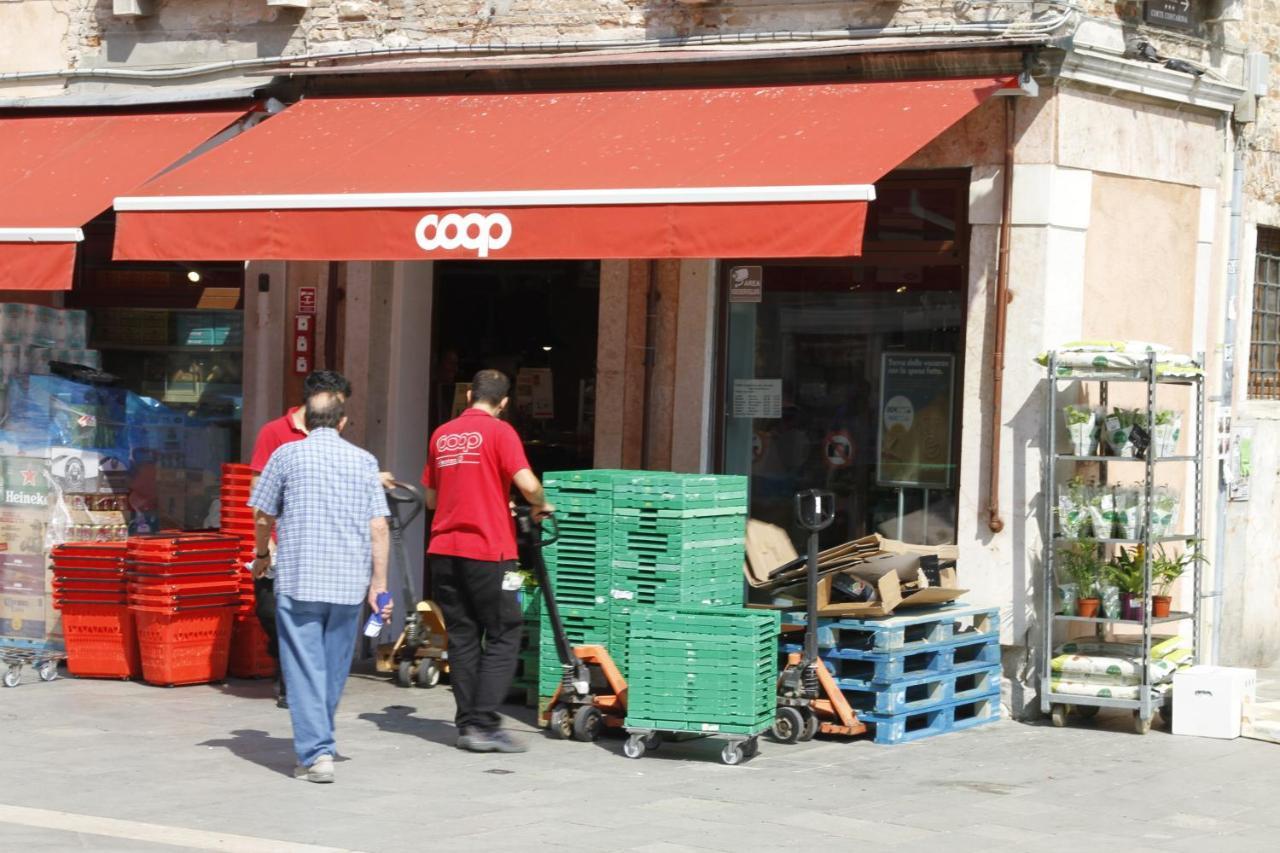 Tre Raggi Apartment Βενετία Εξωτερικό φωτογραφία