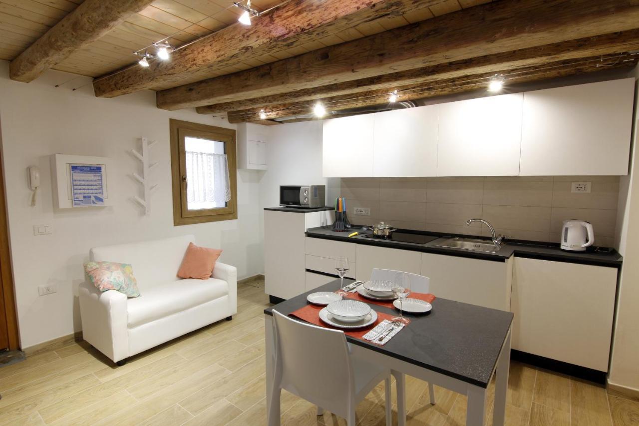 Tre Raggi Apartment Βενετία Εξωτερικό φωτογραφία