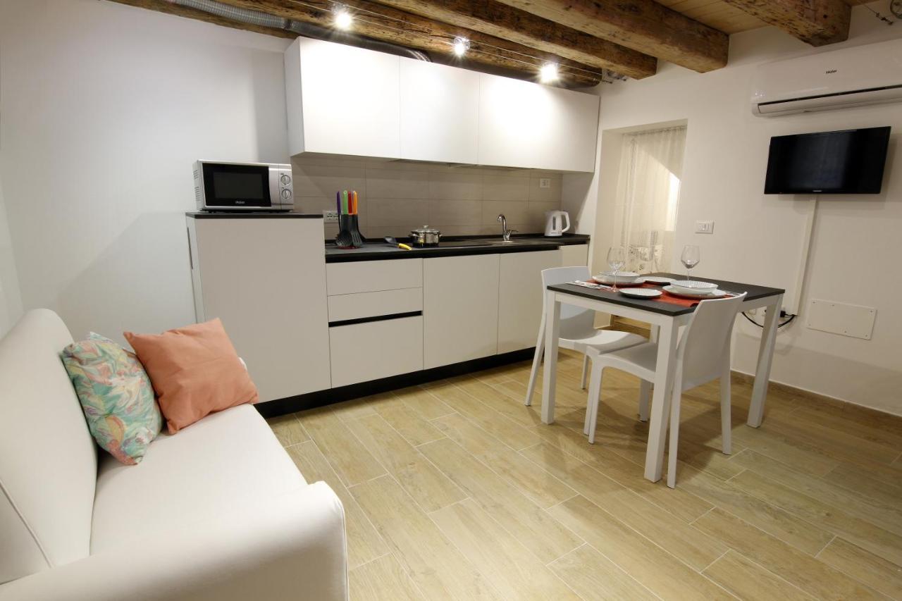 Tre Raggi Apartment Βενετία Εξωτερικό φωτογραφία