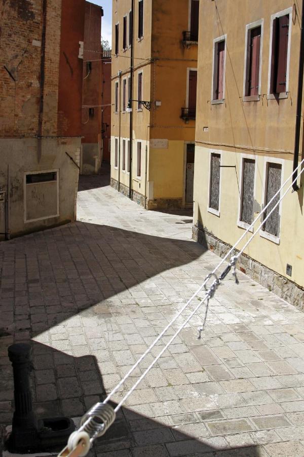 Tre Raggi Apartment Βενετία Εξωτερικό φωτογραφία