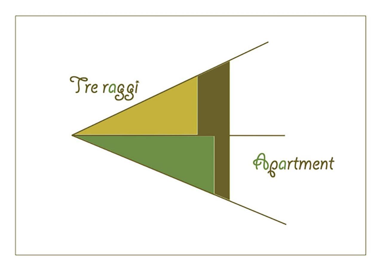 Tre Raggi Apartment Βενετία Εξωτερικό φωτογραφία