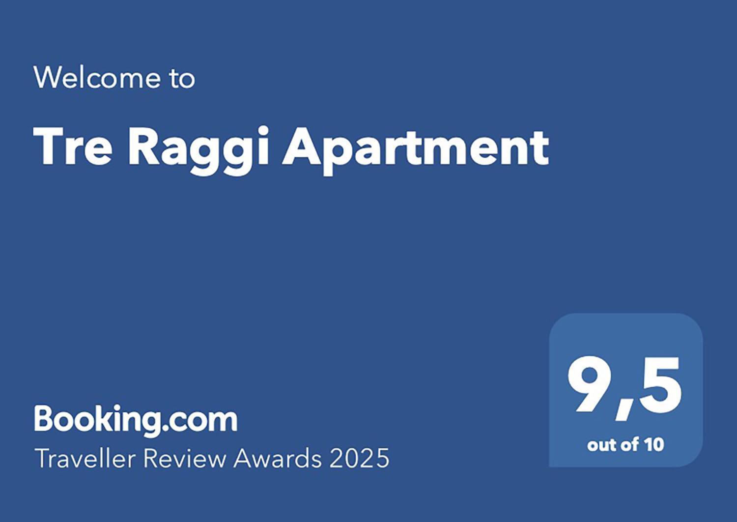 Tre Raggi Apartment Βενετία Εξωτερικό φωτογραφία