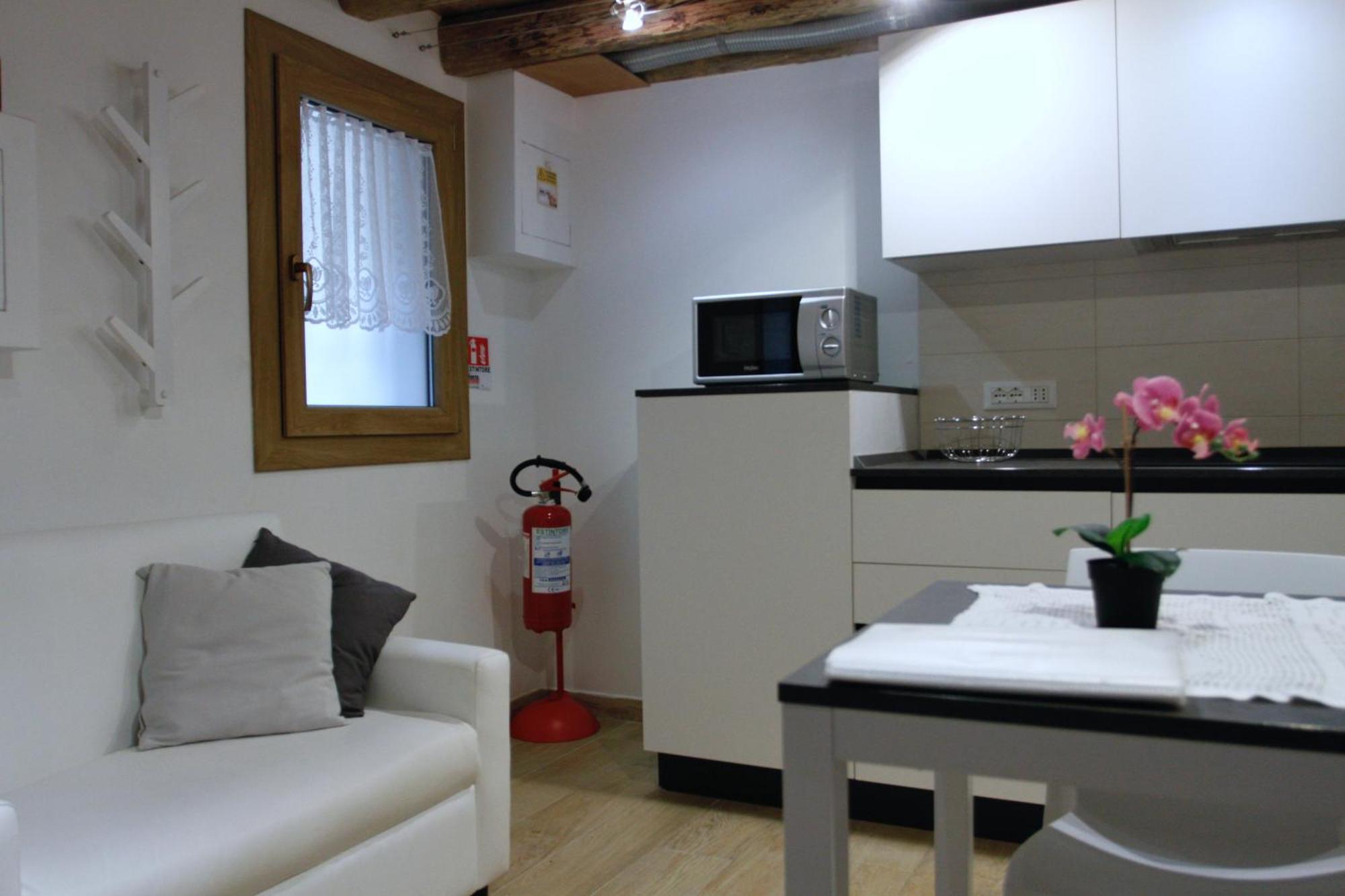 Tre Raggi Apartment Βενετία Εξωτερικό φωτογραφία
